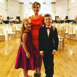 Meet your Posher, Leigh Ann.